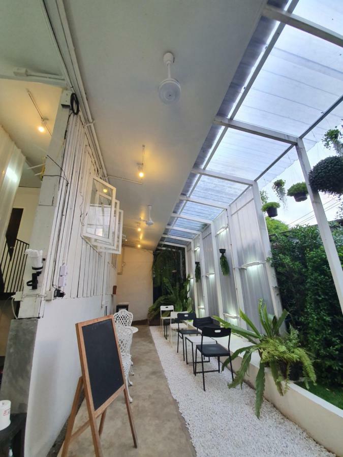 Auberge de jeunesse The Park Society à Chiang Mai Extérieur photo
